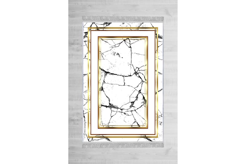 Homefesto Matto 100x150 cm - Monivärinen - Kodintekstiilit & matot - Matto - Itämainen matto - Persialainen matto