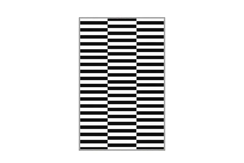 Homefesto Matto 100x150 cm, Monivärinen