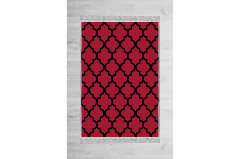 Homefesto Matto 100x150 cm - Monivärinen - Kodintekstiilit & matot - Matto - Itämainen matto - Persialainen matto