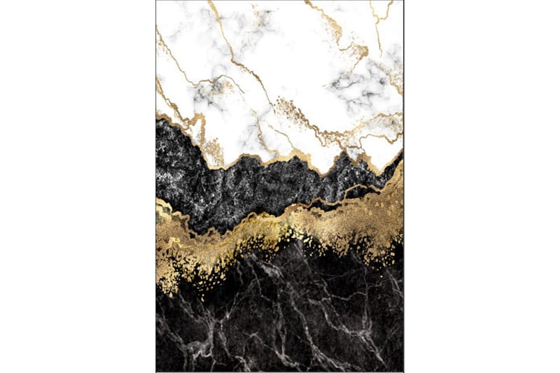 Homefesto Matto 100x150 cm, Monivärinen