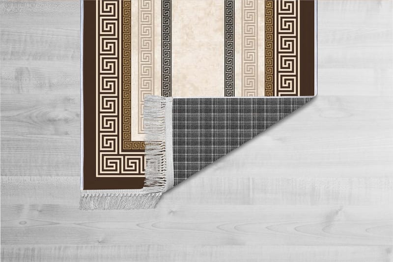 Homefesto Matto 100x150 cm - Monivärinen - Kodintekstiilit & matot - Matto - Itämainen matto - Persialainen matto