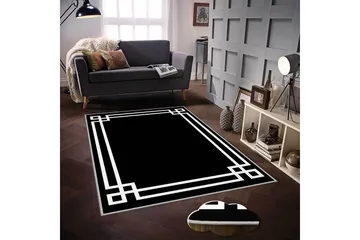 Homefesto Matto 100x150 cm - Monivärinen - Kodintekstiilit & matot - Matto - Itämainen matto - Persialainen matto