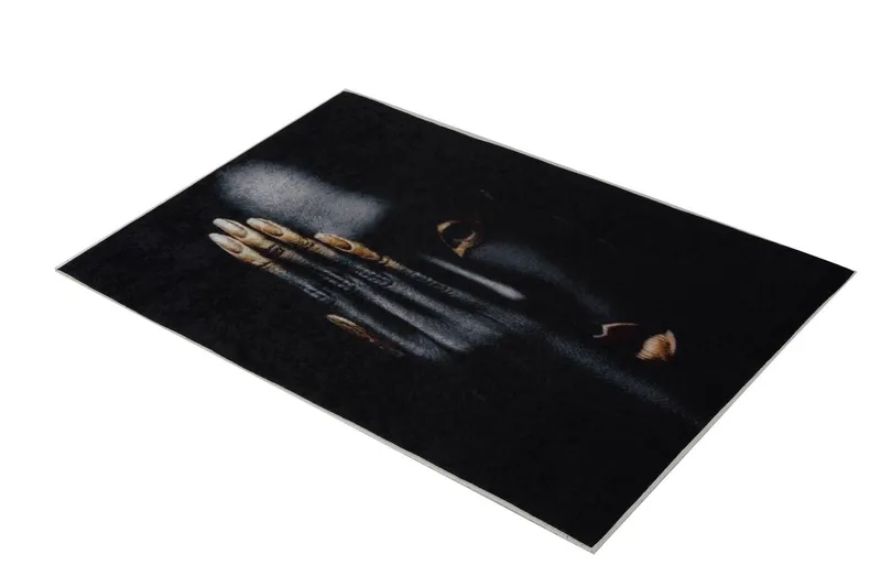 Homefesto Matto 100x150 cm - Monivärinen - Kodintekstiilit & matot - Matto - Itämainen matto - Persialainen matto