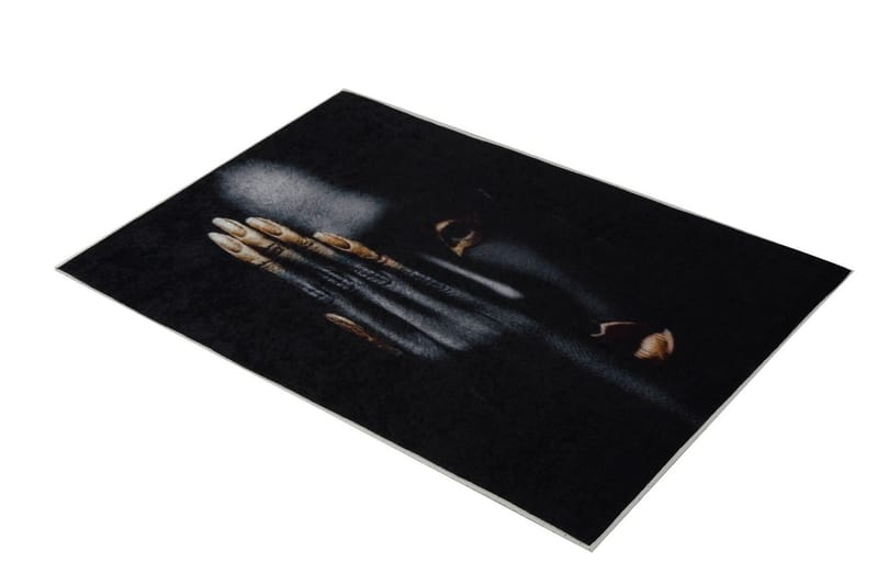 Homefesto Matto 100x150 cm - Monivärinen - Kodintekstiilit & matot - Matto - Itämainen matto - Persialainen matto