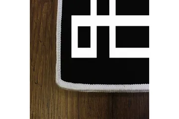 Homefesto Matto 100x150 cm - Monivärinen - Kodintekstiilit & matot - Matto - Itämainen matto - Persialainen matto
