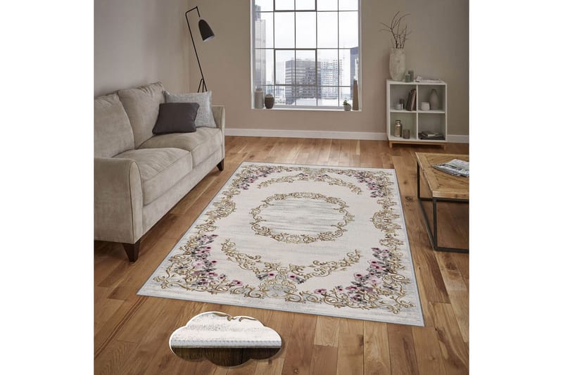 Homefesto Matto 100x150 cm, Monivärinen