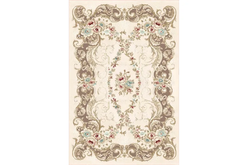 Homefesto Matto 100x150 cm - Monivärinen - Kodintekstiilit & matot - Matto - Itämainen matto - Persialainen matto