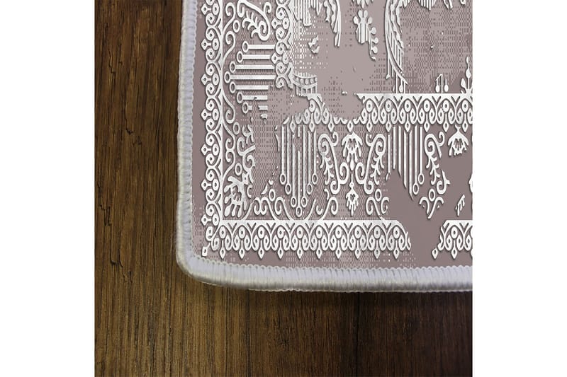 Homefesto Matto 100x150 cm - Monivärinen - Kodintekstiilit & matot - Matto - Itämainen matto - Persialainen matto