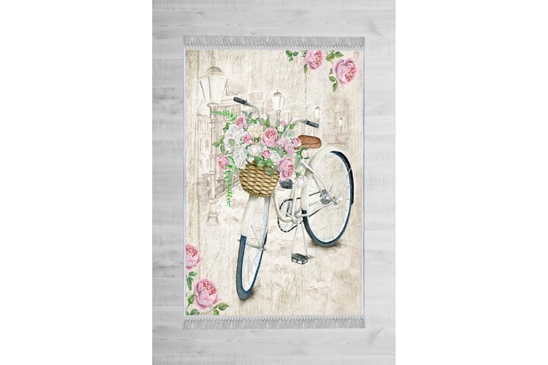 Homefesto Matto 100x150 cm, Monivärinen