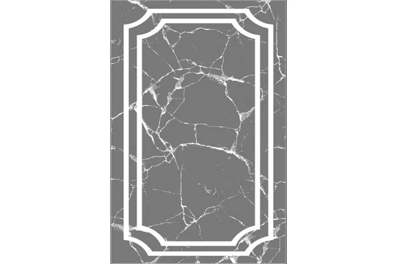 Homefesto Matto 100x150 cm - Monivärinen - Kodintekstiilit & matot - Matto - Itämainen matto - Persialainen matto