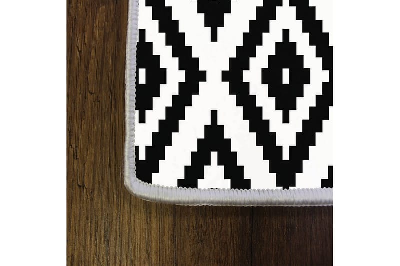 Homefesto Matto 100x150 cm - Monivärinen - Kodintekstiilit & matot - Matto - Itämainen matto - Persialainen matto