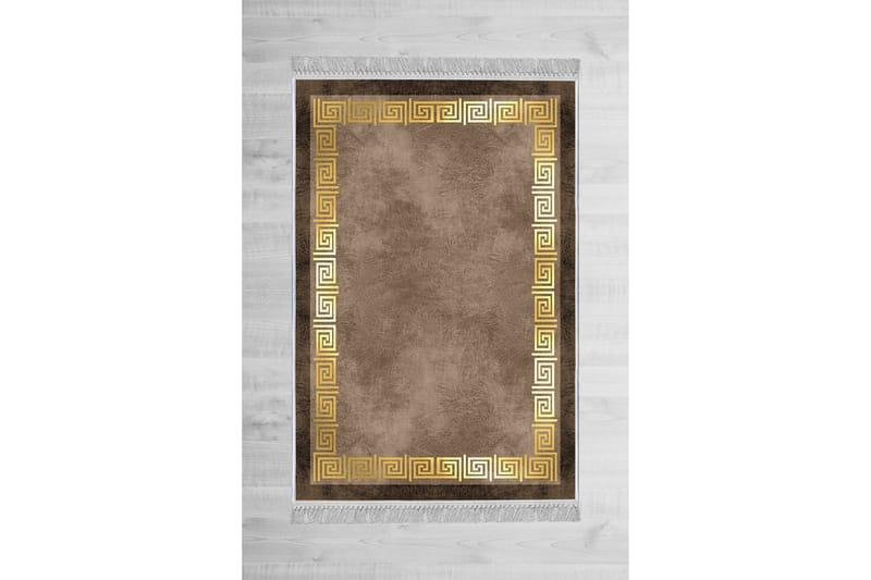 Homefesto Matto 100x150 cm - Monivärinen - Kodintekstiilit & matot - Matto - Itämainen matto - Persialainen matto