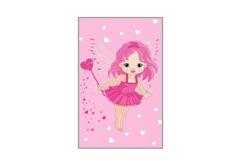 Homefesto Matto 100x150 cm, Monivärinen