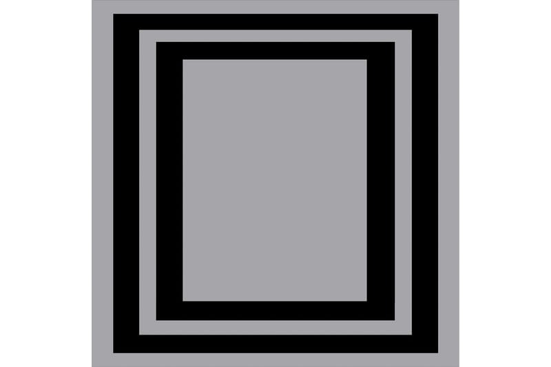 Homefesto Matto 100x150 cm - Monivärinen - Kodintekstiilit & matot - Matto - Itämainen matto - Persialainen matto