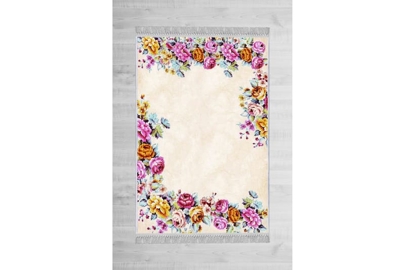 Homefesto Matto 100x150 cm, Monivärinen