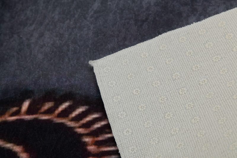 Homefesto Matto 100x150 cm - Monivärinen - Kodintekstiilit & matot - Matto - Itämainen matto - Persialainen matto