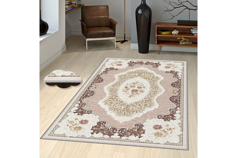 Homefesto Matto 100x150 cm, Monivärinen