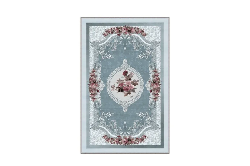 Homefesto Matto 100x150 cm, Monivärinen