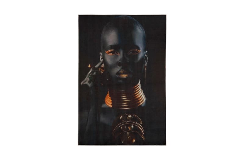 Homefesto Matto 100x200 cm - Monivärinen - Kodintekstiilit & matot - Matto - Itämainen matto - Persialainen matto