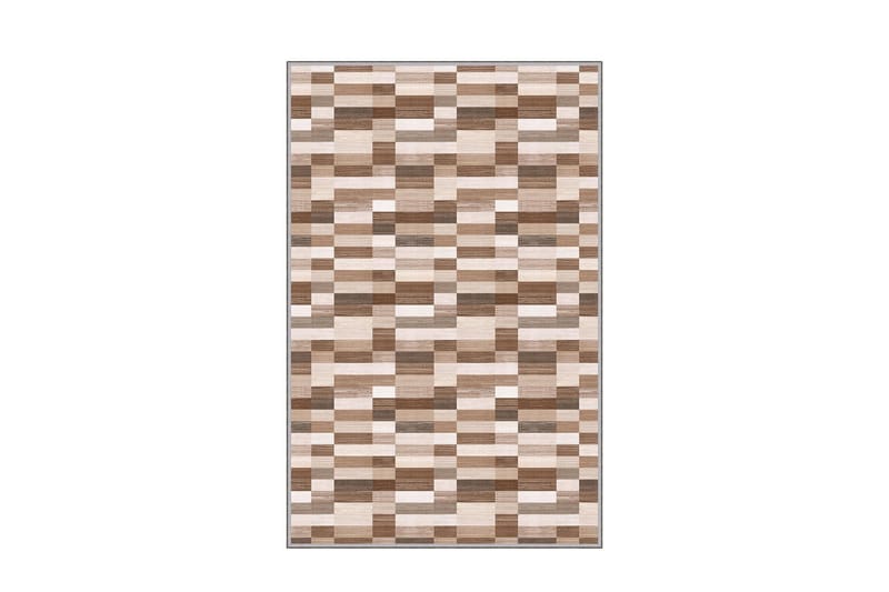 Homefesto Matto 100x200 cm - Monivärinen - Kodintekstiilit & matot - Matto - Itämainen matto - Persialainen matto