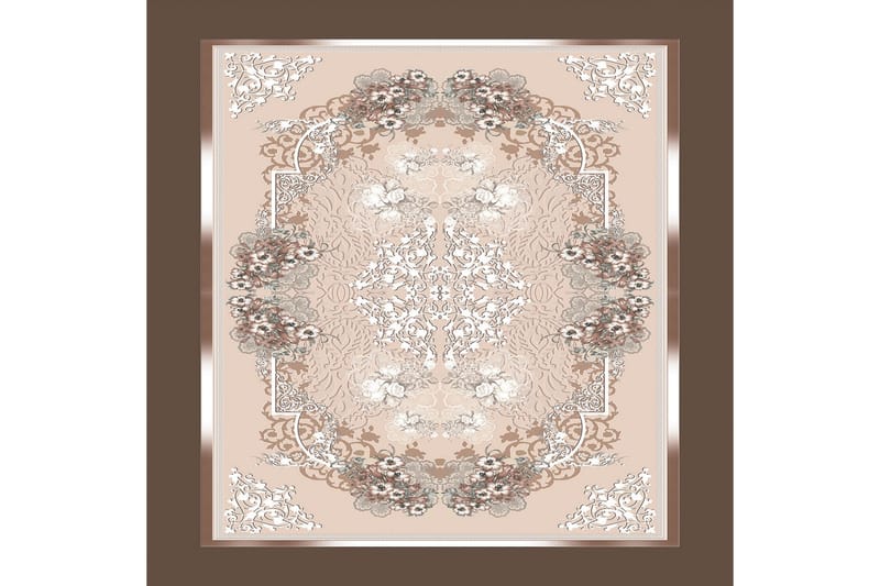 Homefesto Matto 100x200 cm - Monivärinen - Kodintekstiilit & matot - Matto - Itämainen matto - Persialainen matto
