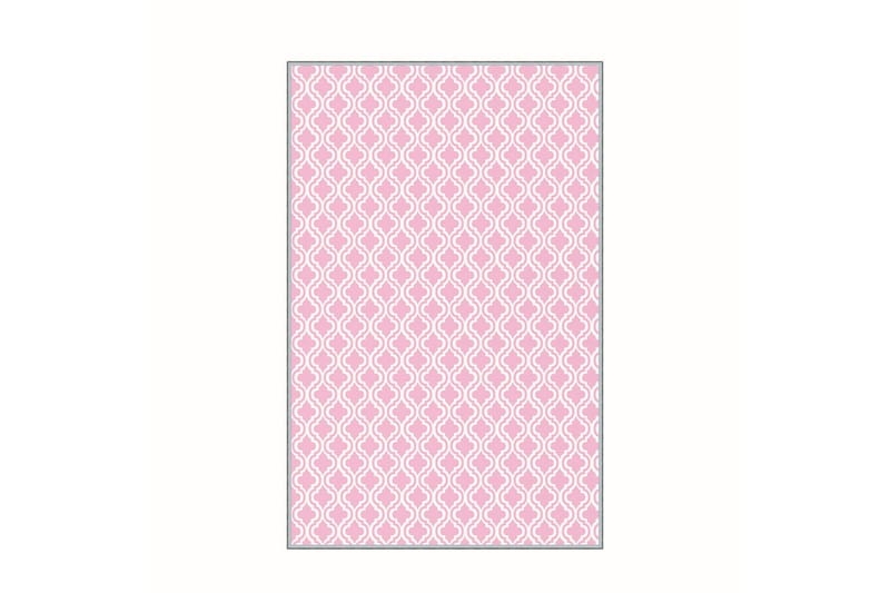 Homefesto Matto 100x200 cm - Monivärinen - Kodintekstiilit & matot - Matto - Itämainen matto - Persialainen matto