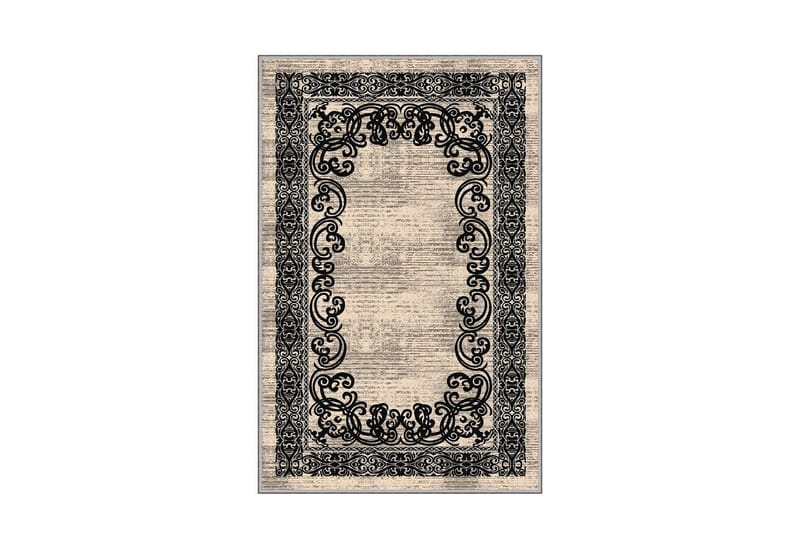 Homefesto Matto 100x200 cm - Monivärinen - Kodintekstiilit & matot - Matto - Itämainen matto - Persialainen matto