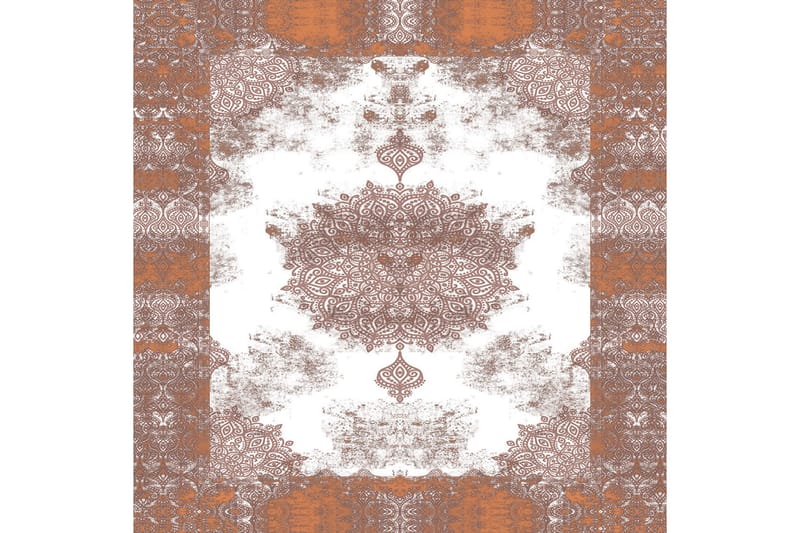 Homefesto Matto 100x200 cm - Monivärinen - Kodintekstiilit & matot - Matto - Itämainen matto - Persialainen matto