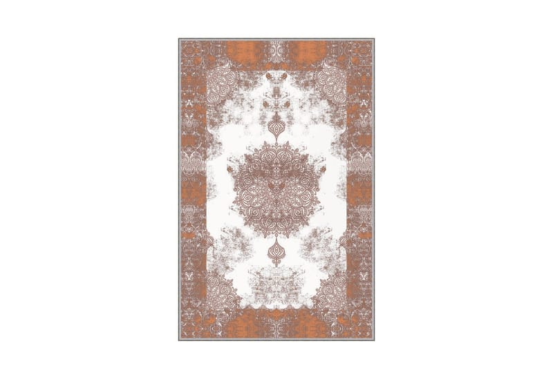 Homefesto Matto 100x200 cm - Monivärinen - Kodintekstiilit & matot - Matto - Itämainen matto - Persialainen matto