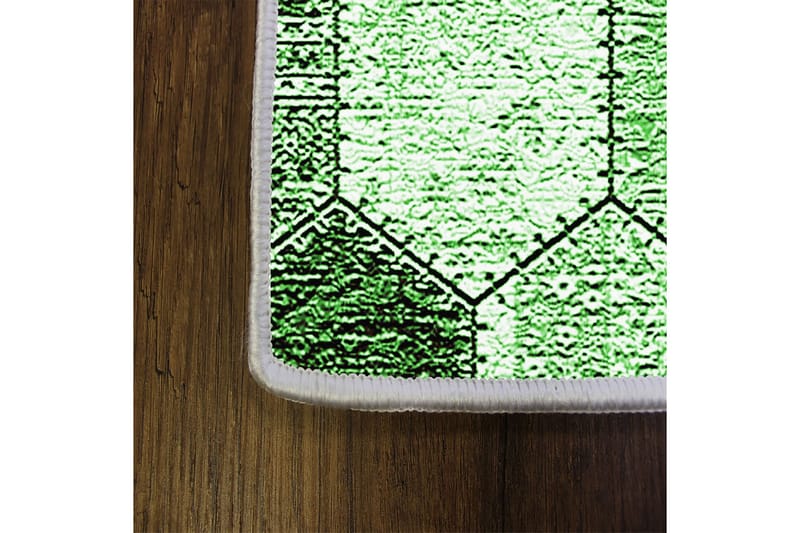 Homefesto Matto 100x200 cm - Monivärinen - Kodintekstiilit & matot - Matto - Itämainen matto - Persialainen matto