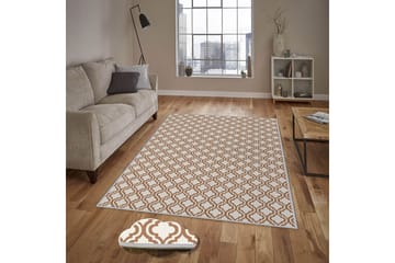 Homefesto Matto 100x200 cm - Monivärinen - Kodintekstiilit & matot - Matto - Itämainen matto - Persialainen matto