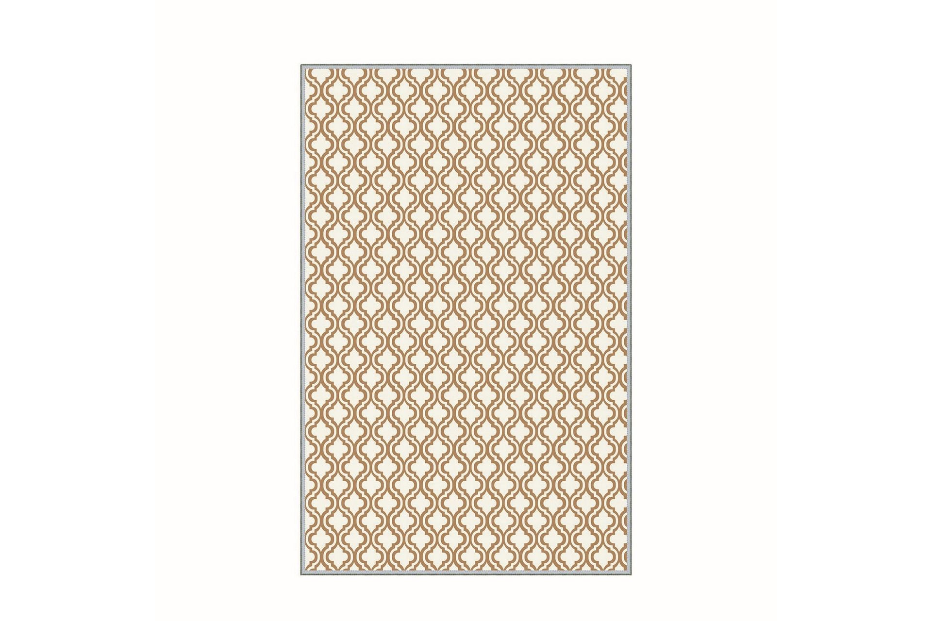 Homefesto Matto 100x200 cm - Monivärinen - Kodintekstiilit & matot - Matto - Itämainen matto - Persialainen matto