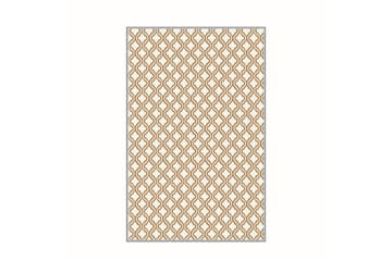 Homefesto Matto 100x200 cm - Monivärinen - Kodintekstiilit & matot - Matto - Itämainen matto - Persialainen matto