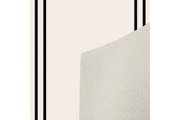 Homefesto Matto 100x200 cm - Monivärinen - Kodintekstiilit & matot - Matto - Itämainen matto - Persialainen matto
