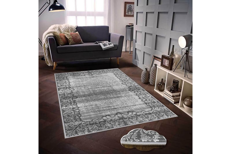 Homefesto Matto 100x200 cm - Monivärinen - Kodintekstiilit & matot - Matto - Itämainen matto - Persialainen matto