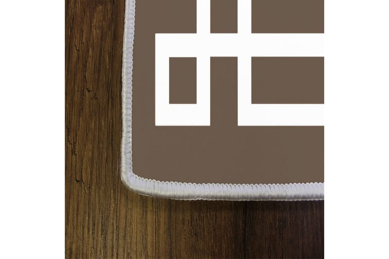 Homefesto Matto 100x200 cm - Monivärinen - Kodintekstiilit & matot - Matto - Itämainen matto - Persialainen matto