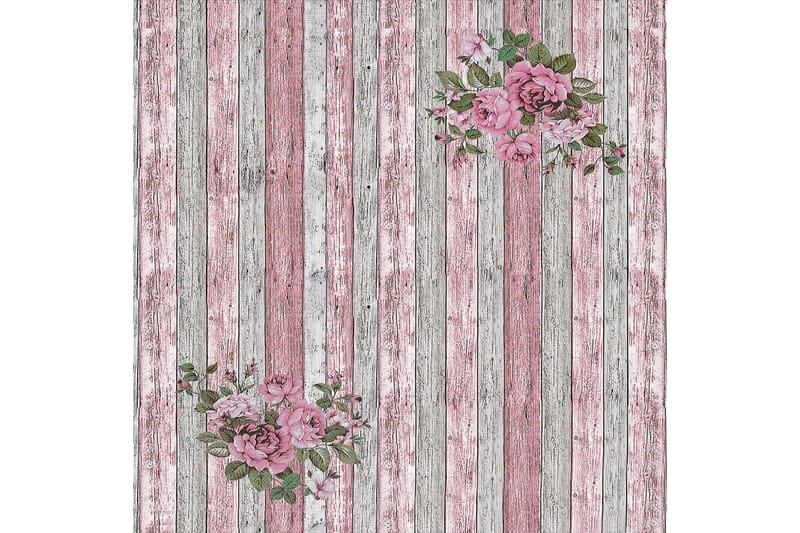 Homefesto Matto 100x200 cm - Monivärinen - Kodintekstiilit & matot - Matto - Itämainen matto - Persialainen matto