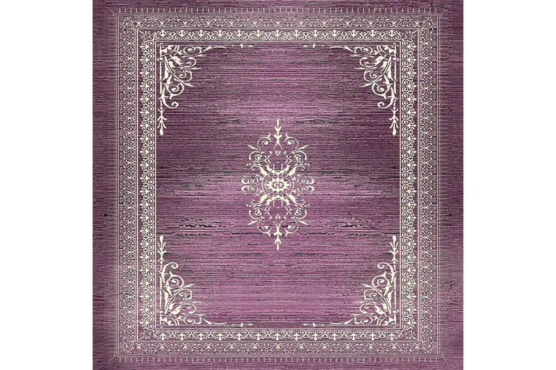 Homefesto Matto 100x200 cm, Monivärinen