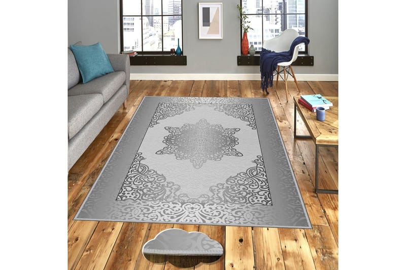 Homefesto Matto 100x200 cm, Monivärinen