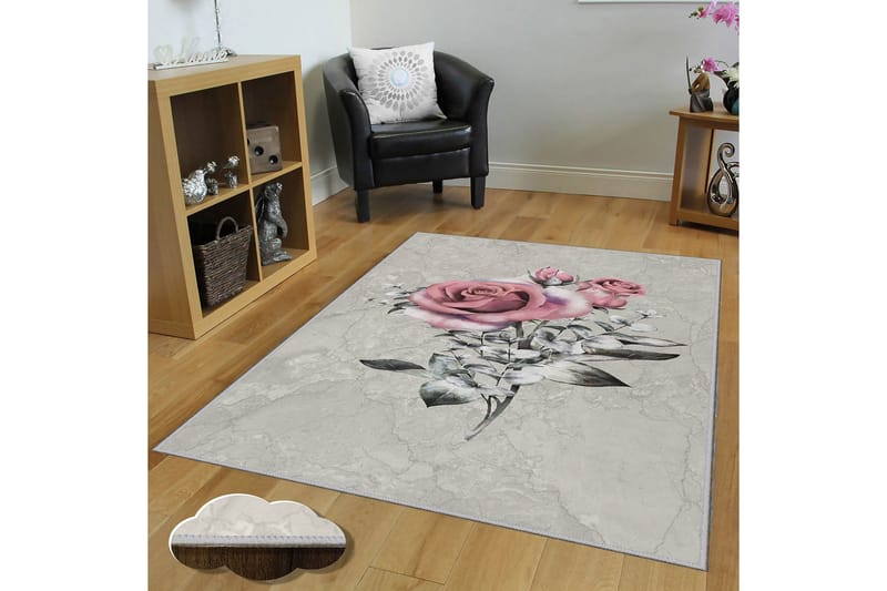 Homefesto Matto 100x200 cm, Monivärinen