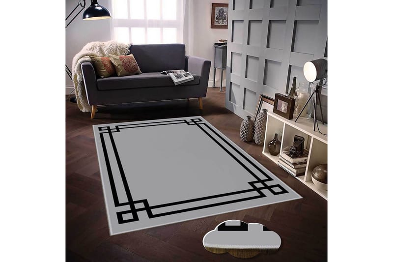 Homefesto Matto 100x200 cm, Monivärinen