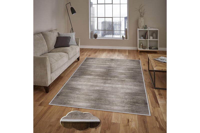 Homefesto Matto 100x200 cm - Monivärinen - Kodintekstiilit & matot - Matto - Itämainen matto - Persialainen matto