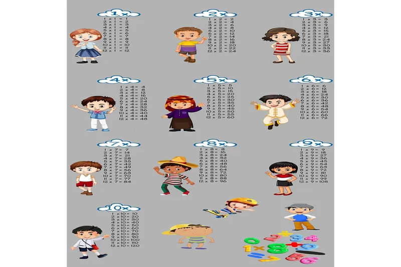 Homefesto Matto 100x200 cm - Monivärinen - Kodintekstiilit & matot - Matto - Itämainen matto - Persialainen matto