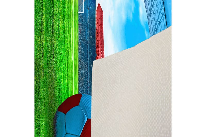 Homefesto Matto 100x200 cm - Monivärinen - Kodintekstiilit & matot - Matto - Itämainen matto - Persialainen matto