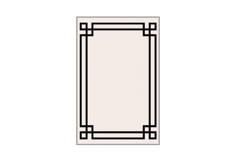 Homefesto Matto 100x200 cm - Monivärinen - Kodintekstiilit & matot - Matto - Itämainen matto - Persialainen matto