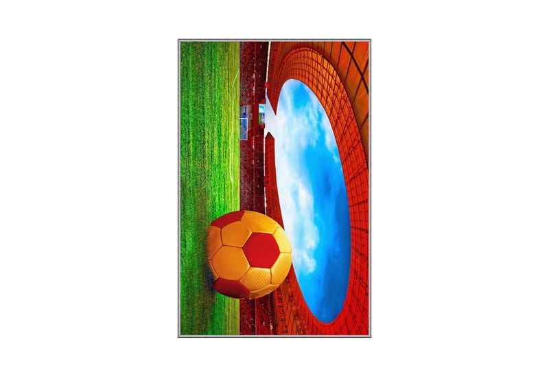 Homefesto Matto 100x200 cm, Monivärinen