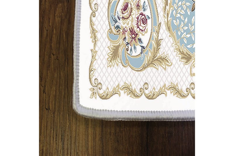 Homefesto Matto 100x200 cm - Monivärinen - Kodintekstiilit & matot - Matto - Itämainen matto - Persialainen matto