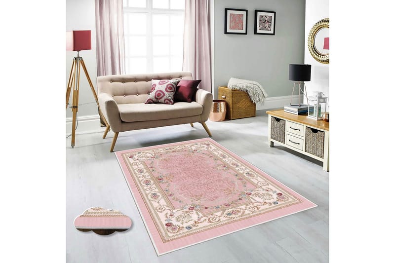 Homefesto Matto 100x200 cm, Monivärinen