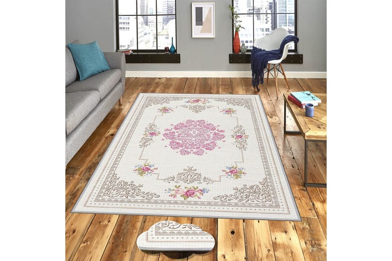 Homefesto Matto 100x200 cm, Monivärinen