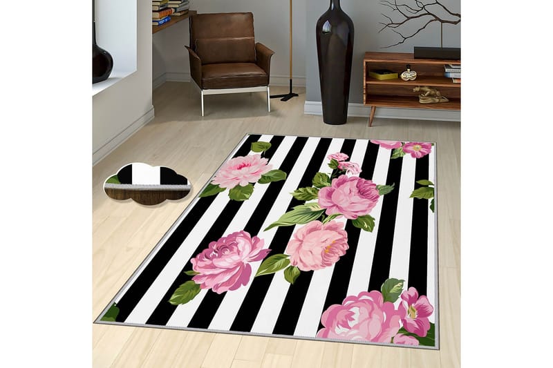 Homefesto Matto 100x200 cm, Monivärinen